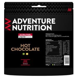 Extreme Ultra Fuel HOT Chocolate Liquid Food